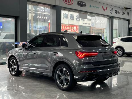 AUDI Q3 35 TFSI S TRONIC FASHION 2022