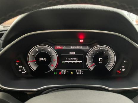 AUDI Q3 35 TFSI S TRONIC FASHION 2022