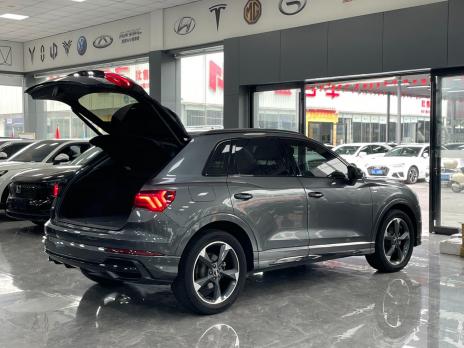 AUDI Q3 35 TFSI S TRONIC FASHION 2022