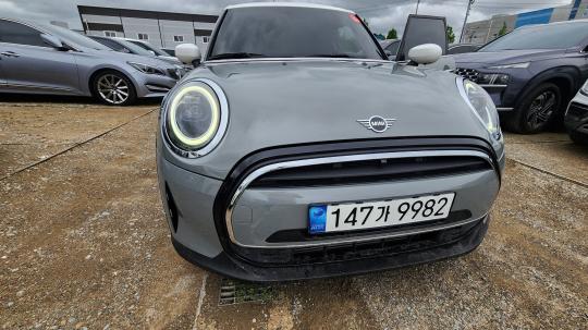 MINI COOPER CLASSIC SAT 5 DOOR 2022