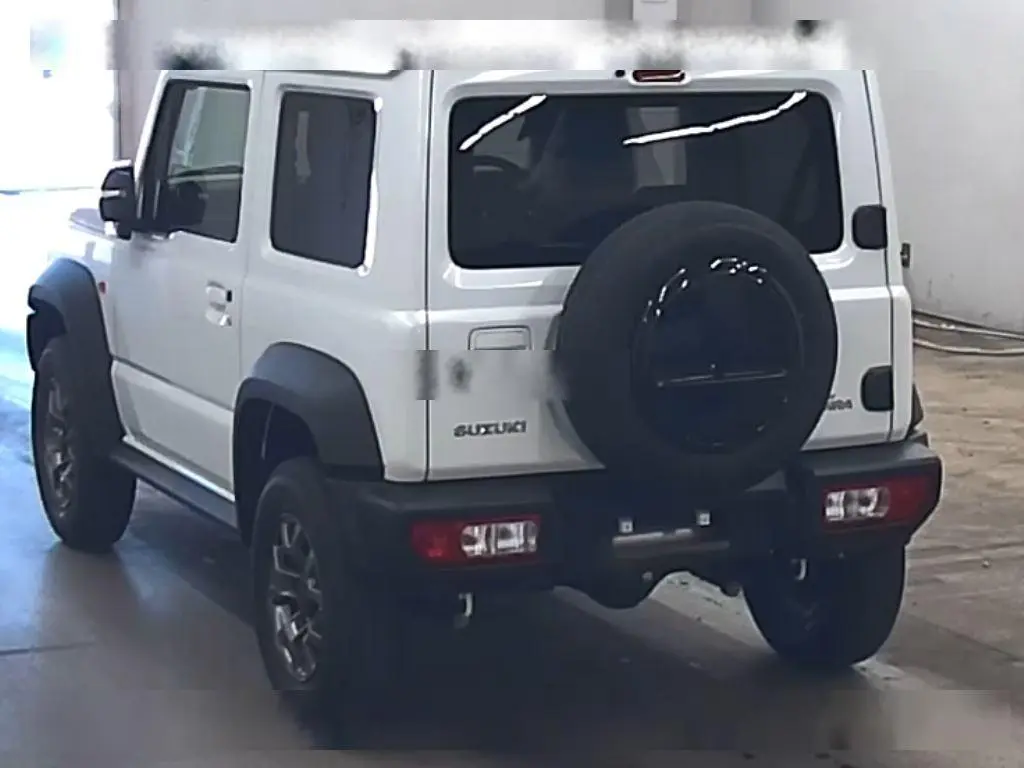 SUZUKI JIMNY SIERRA JC 2025