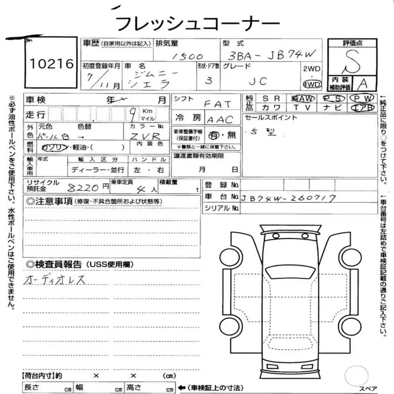 SUZUKI JIMNY SIERRA JC 2025