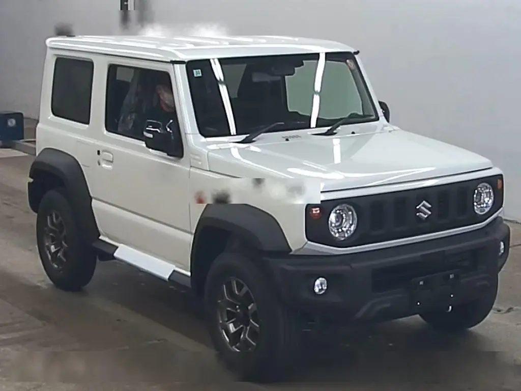 SUZUKI JIMNY SIERRA JC 2025