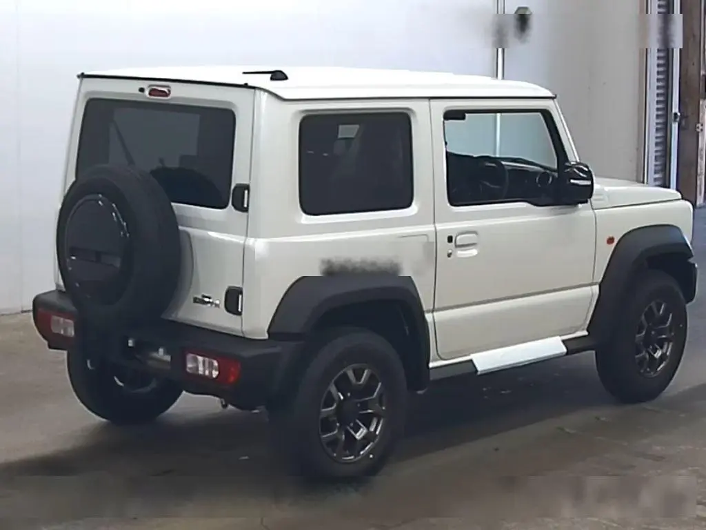 SUZUKI JIMNY SIERRA JC 2025
