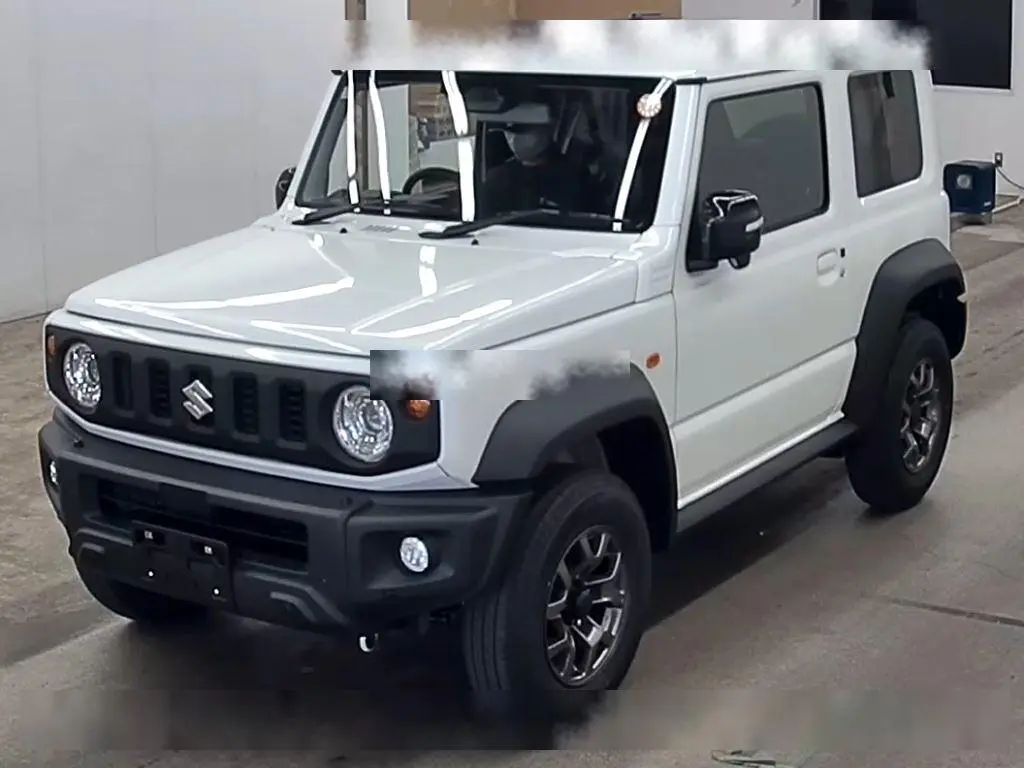 SUZUKI JIMNY SIERRA JC 2025