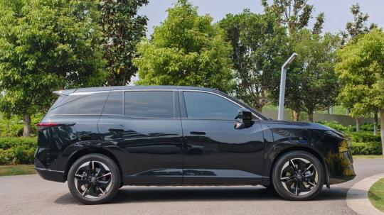 TOYOTA BZ3X 58 KWH 520 PRO+LIDAR 2025