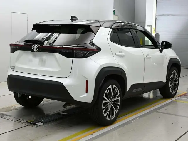 TOYOTA YARIS CROSS Z 2022
