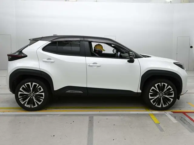 TOYOTA YARIS CROSS Z 2022