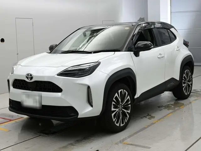 TOYOTA YARIS CROSS Z 2022