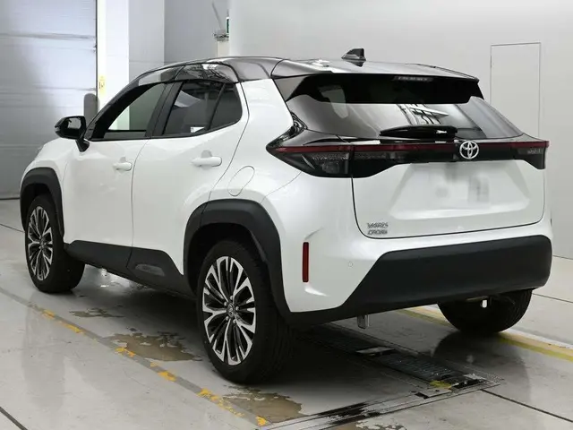 TOYOTA YARIS CROSS Z 2022