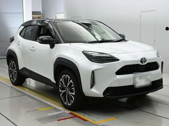 TOYOTA YARIS CROSS Z 2022