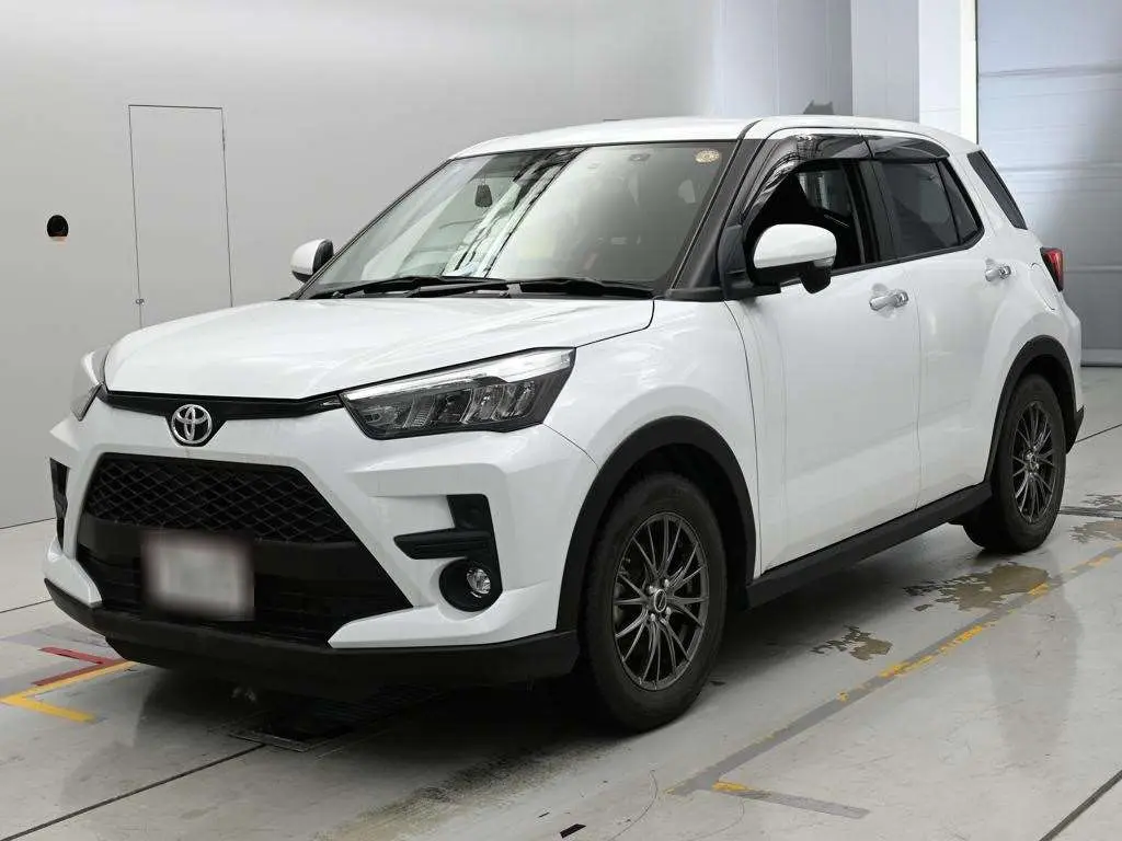 TOYOTA RAIZE G 2022