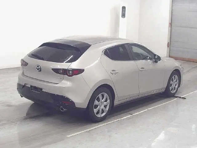 MAZDA MAZDA 3 15S 2022