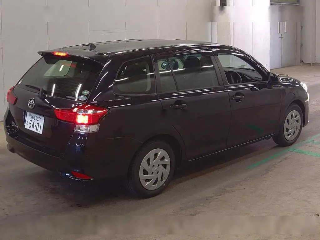 TOYOTA COROLLA FIELDER EX 2020