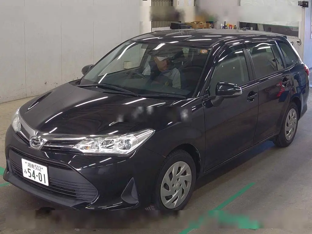 TOYOTA COROLLA FIELDER EX 2020