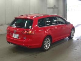 VOLKSWAGEN GOLF VARIANT TSI HIGH LINE 2014
