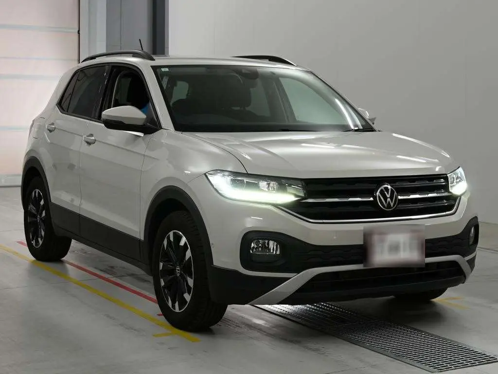 VOLKSWAGEN T-CROSS TSI ACTIVE 2023