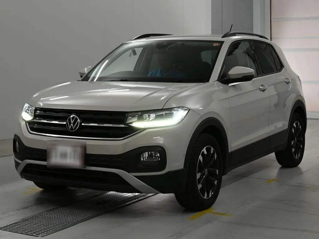 VOLKSWAGEN T-CROSS TSI ACTIVE 2023