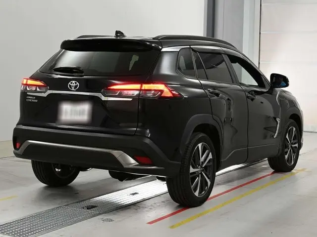 TOYOTA COROLLA CROSS Z 2022