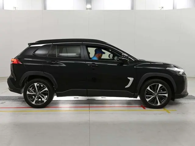 TOYOTA COROLLA CROSS Z 2022