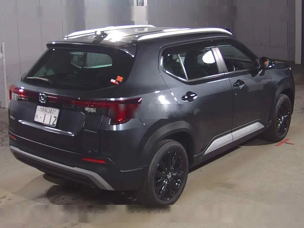 HONDA WR-V Z+ BLACK STYLE 2025