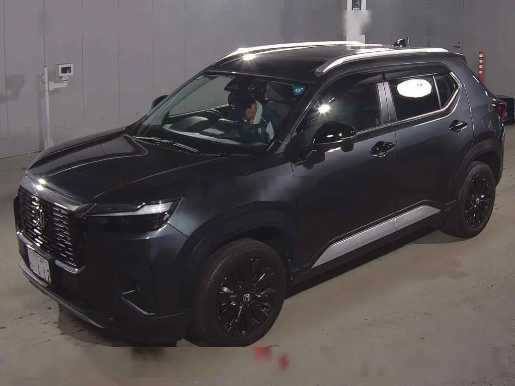 HONDA WR-V Z+ BLACK STYLE 2025