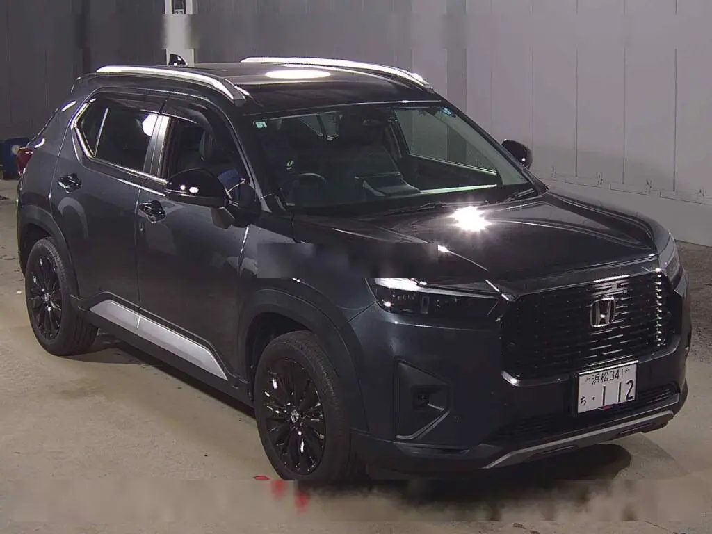 HONDA WR-V Z+ BLACK STYLE 2025