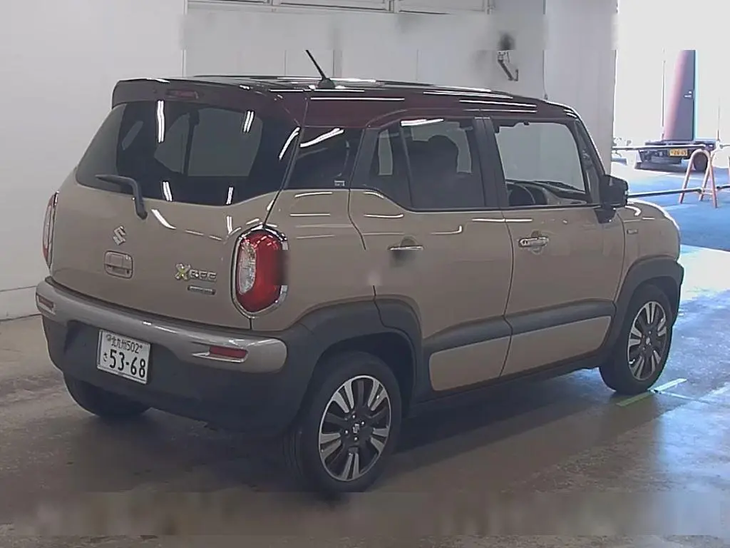 SUZUKI XBEE  MZ 2022