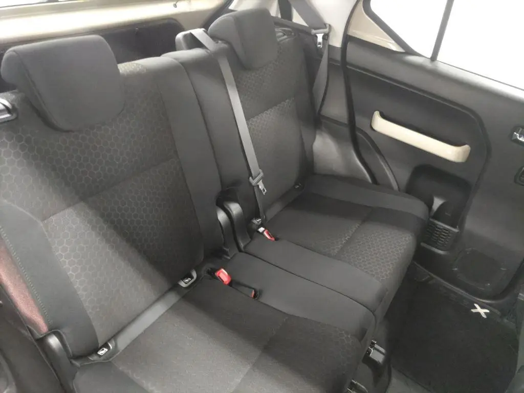 SUZUKI XBEE  MZ 2022