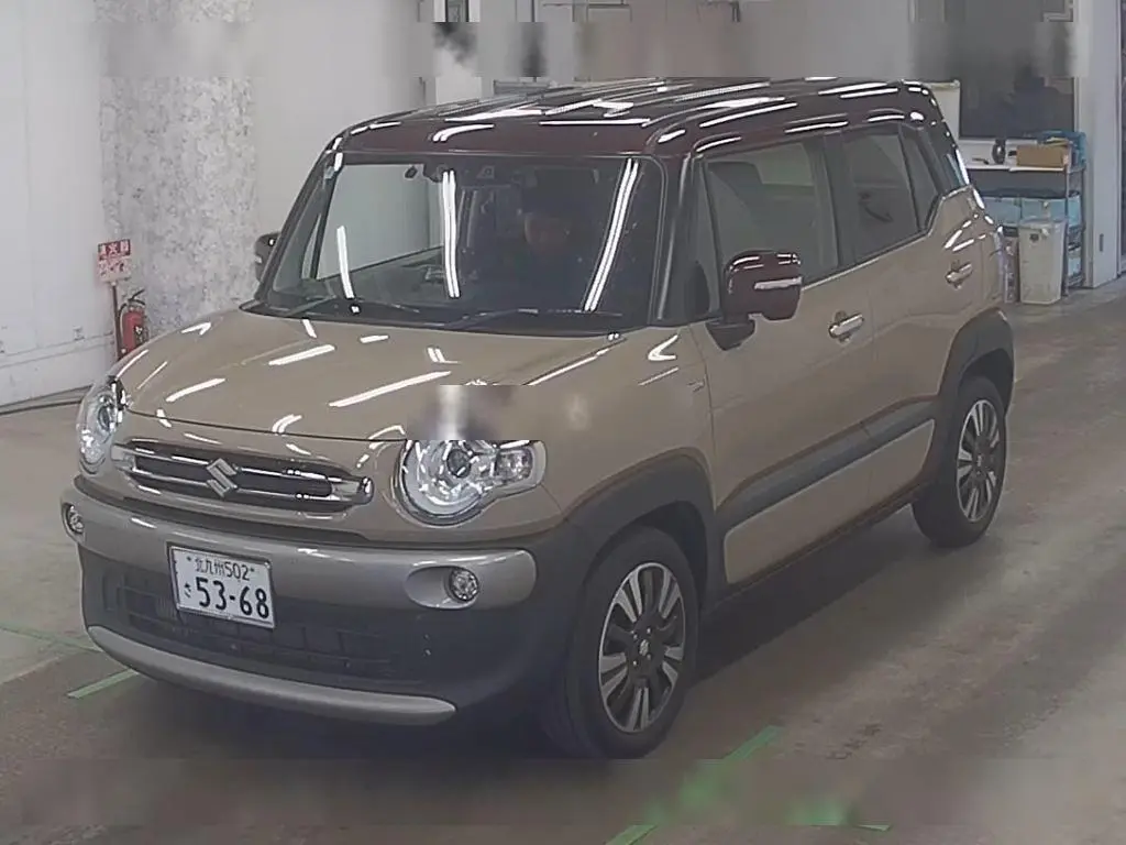 SUZUKI XBEE  MZ 2022