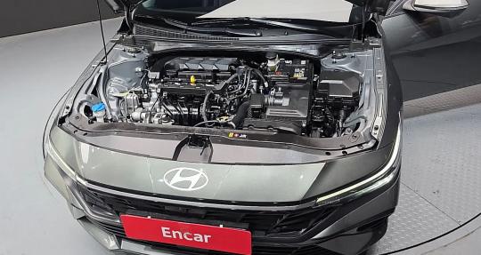 HYUNDAI AVANTE 1.6 CVT 2WD MODERN 2024