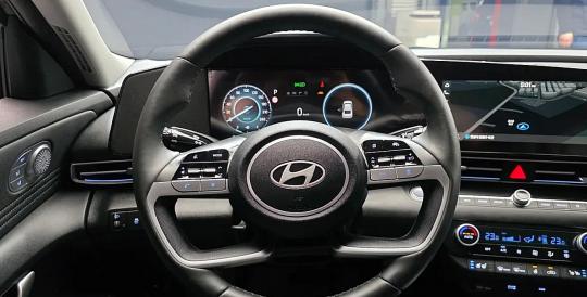 HYUNDAI AVANTE 1.6 CVT 2WD MODERN 2024