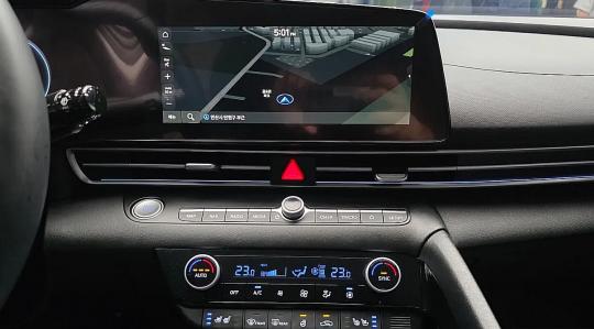 HYUNDAI AVANTE 1.6 CVT 2WD MODERN 2024