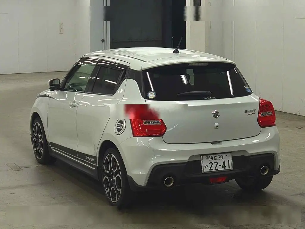 SUZUKI SWIFT SPORTS BASE GRADE 2020
