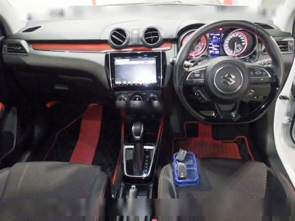 SUZUKI SWIFT SPORTS BASE GRADE 2020