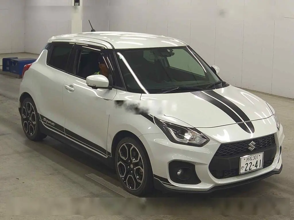SUZUKI SWIFT SPORTS BASE GRADE 2020