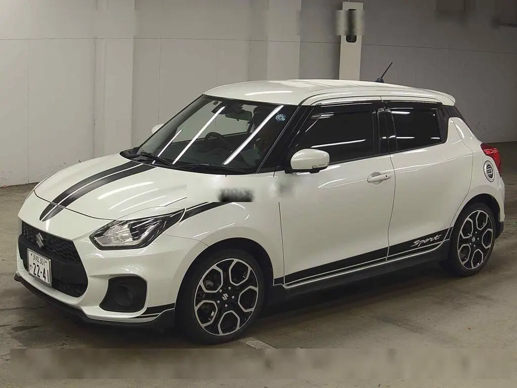 SUZUKI SWIFT SPORTS BASE GRADE 2020