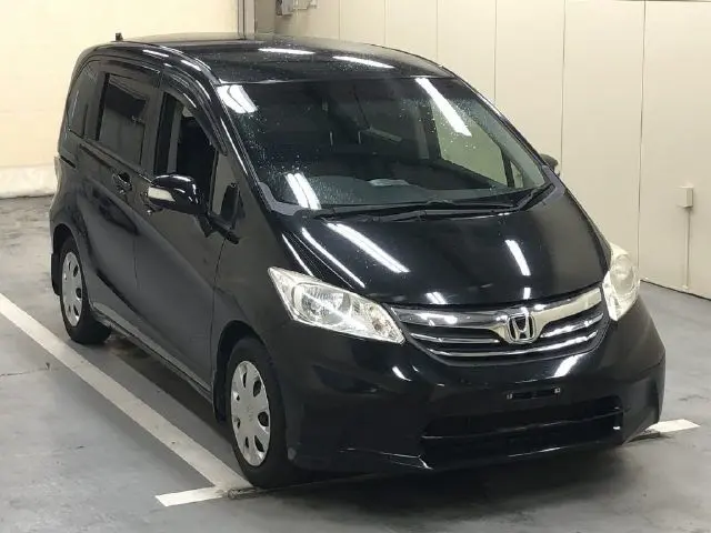 HONDA FREED G JUST SELECTION 2013