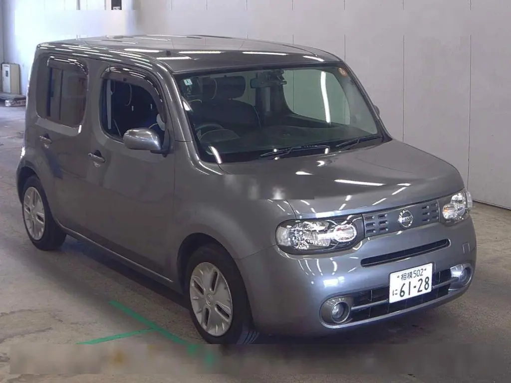 NISSAN CUBE 15X V SELECTION 2018