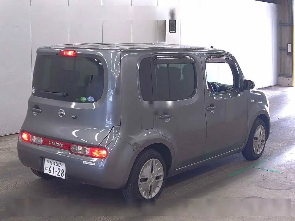 NISSAN CUBE 15X V SELECTION 2018