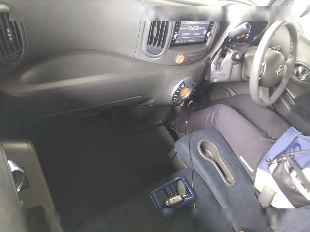 NISSAN CUBE 15X V SELECTION 2018