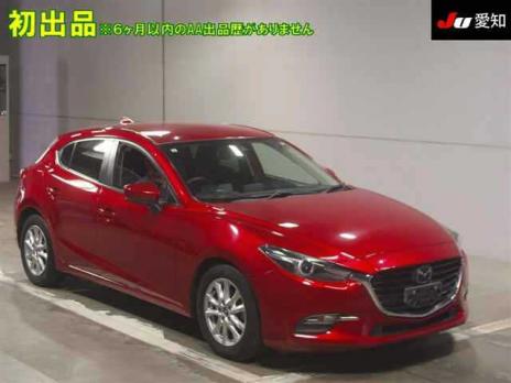 MAZDA AXELA SPORT 15S PRO ACTIVE 2017