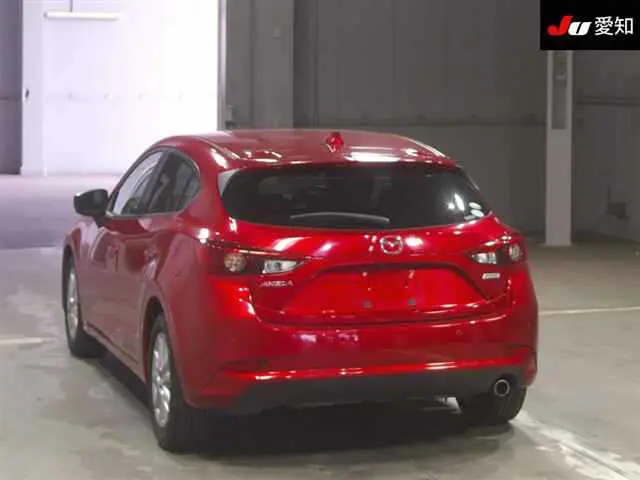 MAZDA AXELA SPORT 15S PRO ACTIVE 2017
