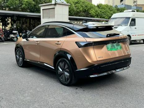 NISSAN ARIYA 90 kWh 600 2022