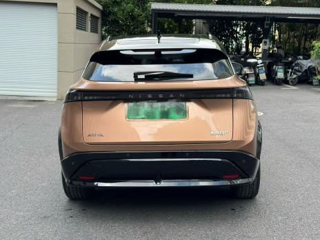 NISSAN ARIYA 90 kWh 600 2022