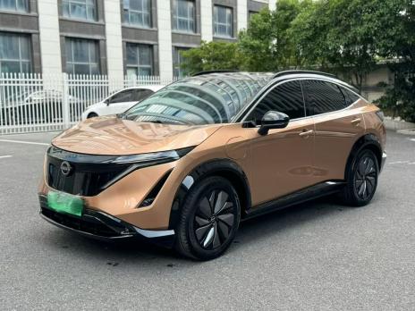 NISSAN ARIYA 90 kWh 600 2022
