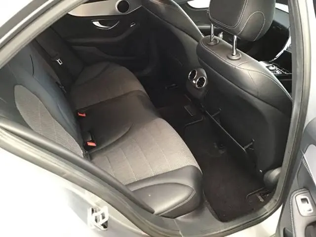 MERCEDES BENZ C CLASS C180 AVANTGARDE 2014