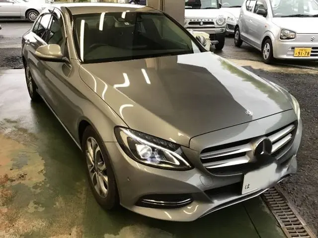 MERCEDES BENZ C CLASS C180 AVANTGARDE 2014