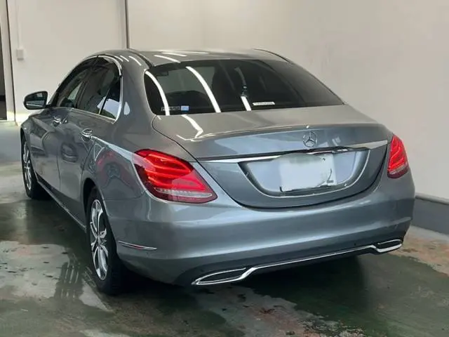 MERCEDES BENZ C CLASS C180 AVANTGARDE 2014