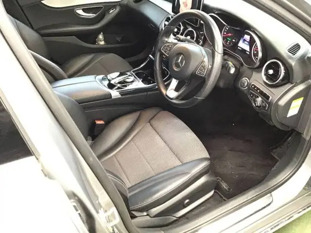 MERCEDES BENZ C CLASS C180 AVANTGARDE 2014